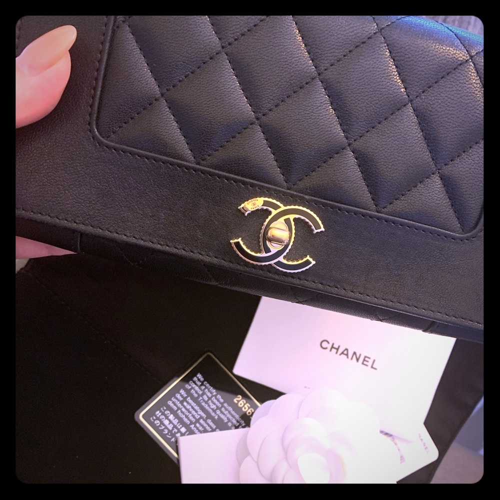 ❤️gorgeous Chanel wallet❤️